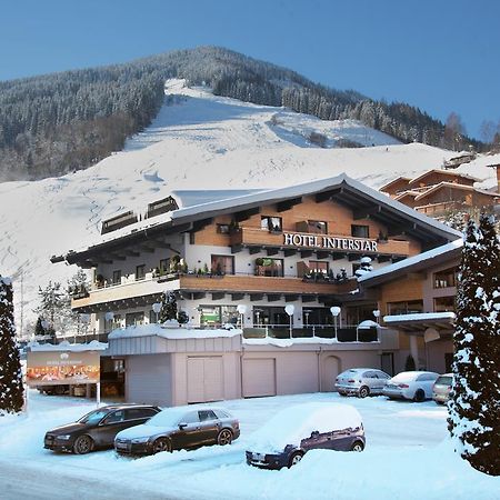 Hotel Interstar Saalbach-Hinterglemm Exterior photo