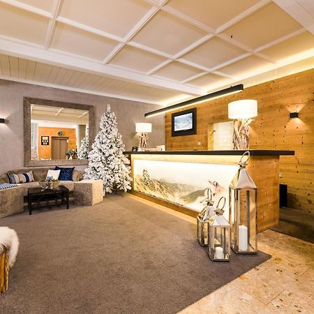 Hotel Interstar Saalbach-Hinterglemm Exterior photo