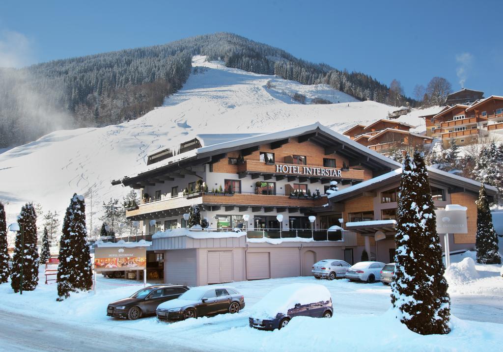 Hotel Interstar Saalbach-Hinterglemm Exterior photo