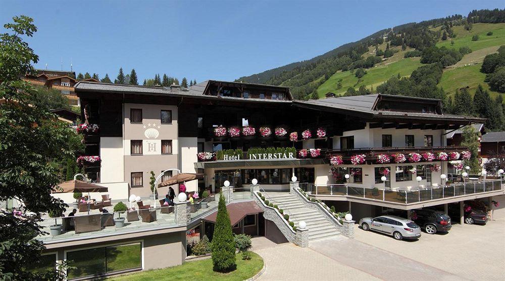 Hotel Interstar Saalbach-Hinterglemm Exterior photo