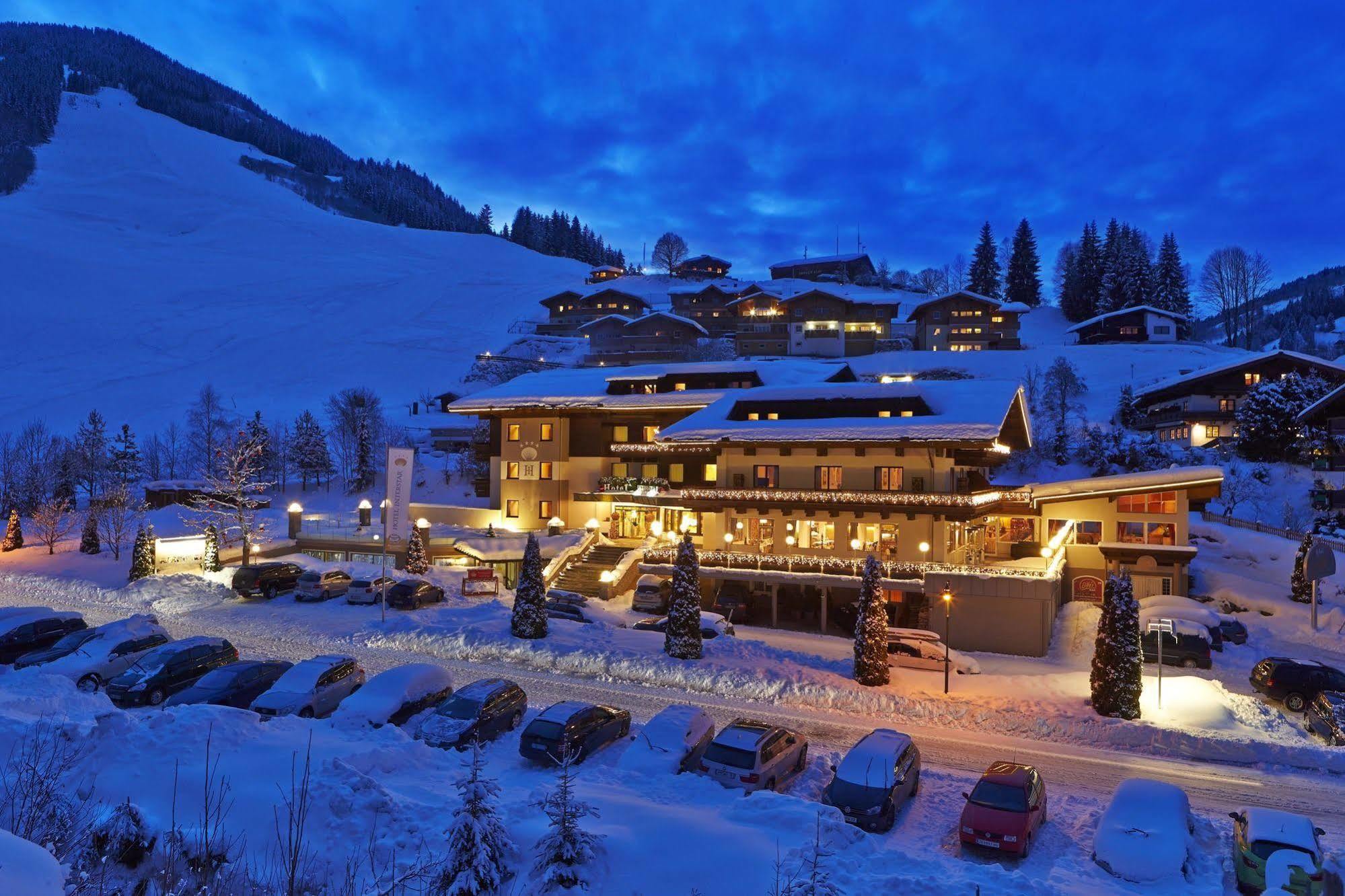 Hotel Interstar Saalbach-Hinterglemm Exterior photo
