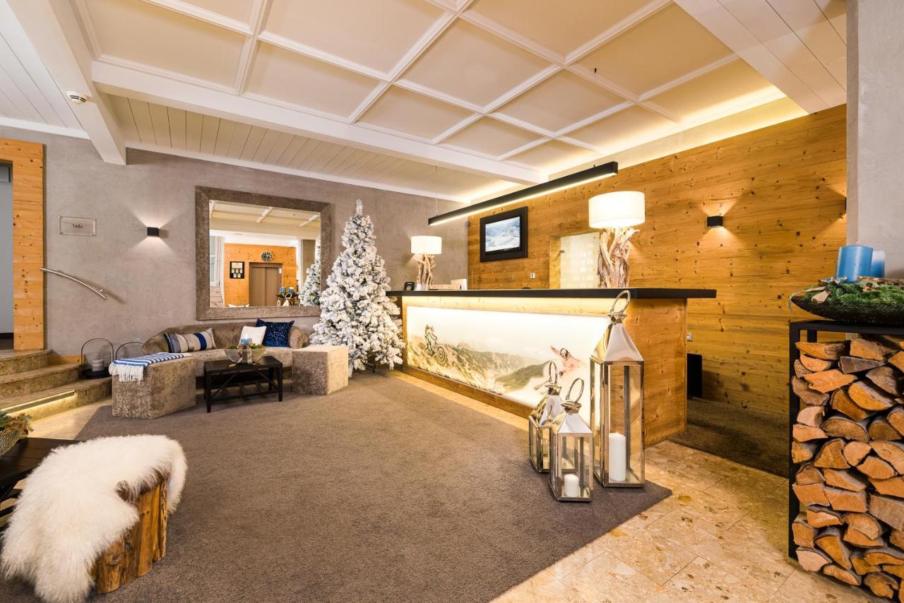 Hotel Interstar Saalbach-Hinterglemm Exterior photo